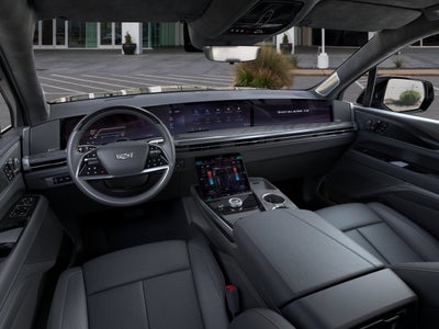 2026 Cadillac ESCALADE IQ Premium Sport