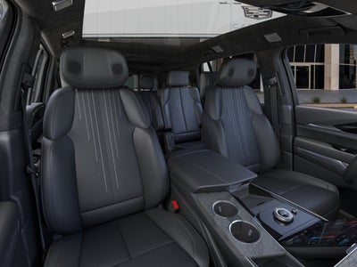 2026 Cadillac ESCALADE IQ Premium Sport