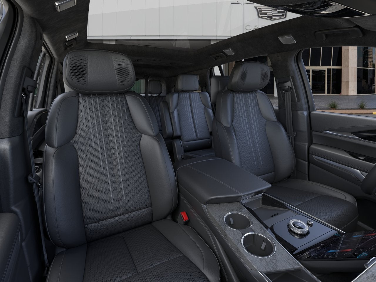 2026 Cadillac ESCALADE IQ Premium Sport