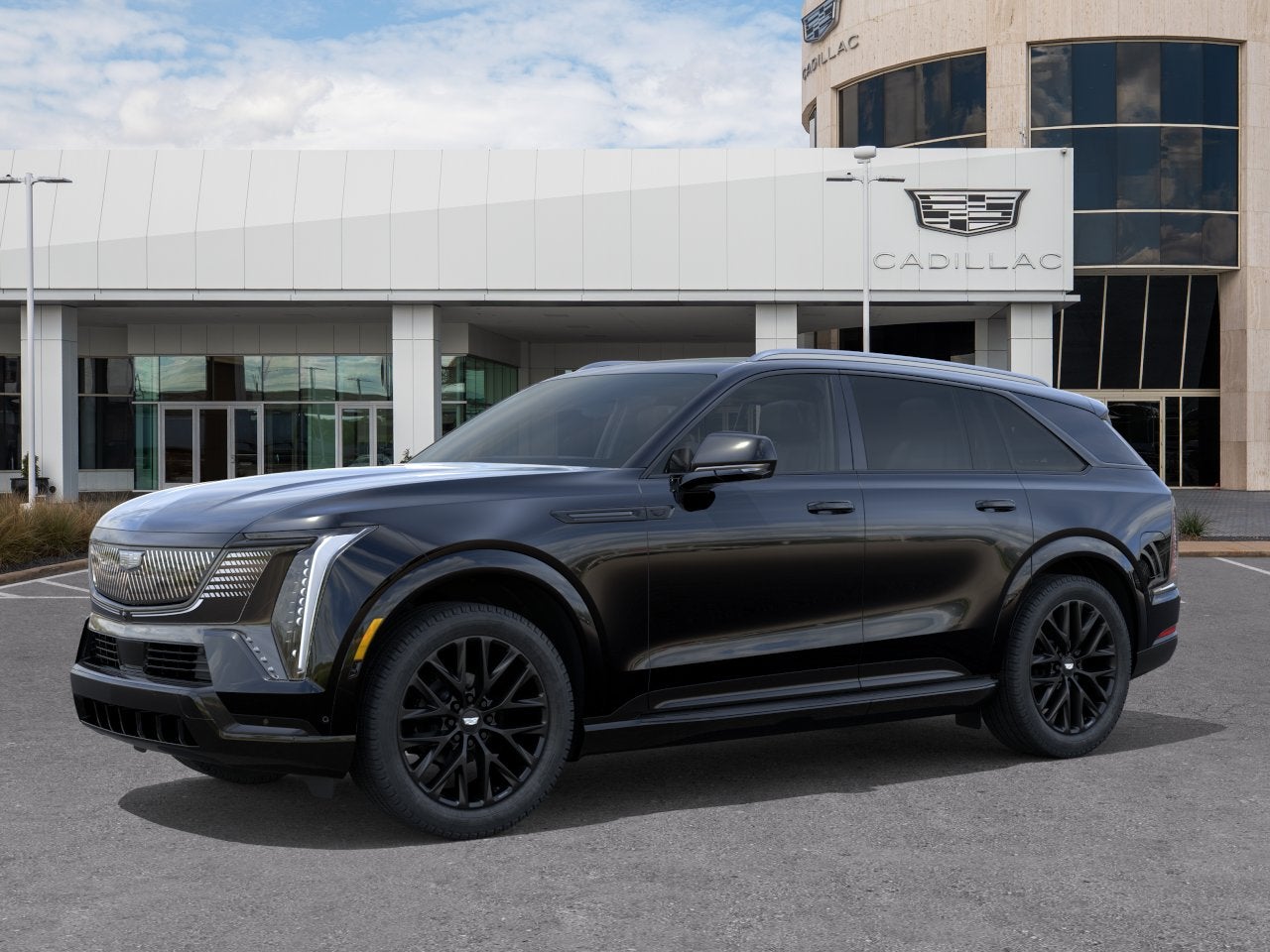 2026 Cadillac ESCALADE IQ Premium Sport