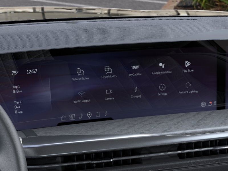 2026 Cadillac ESCALADE IQ Premium Sport