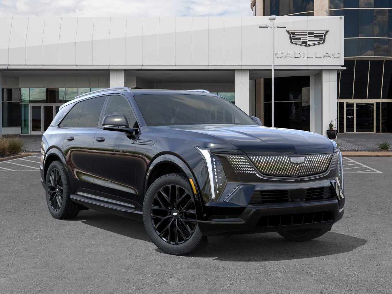 2026 Cadillac ESCALADE IQ Premium Sport