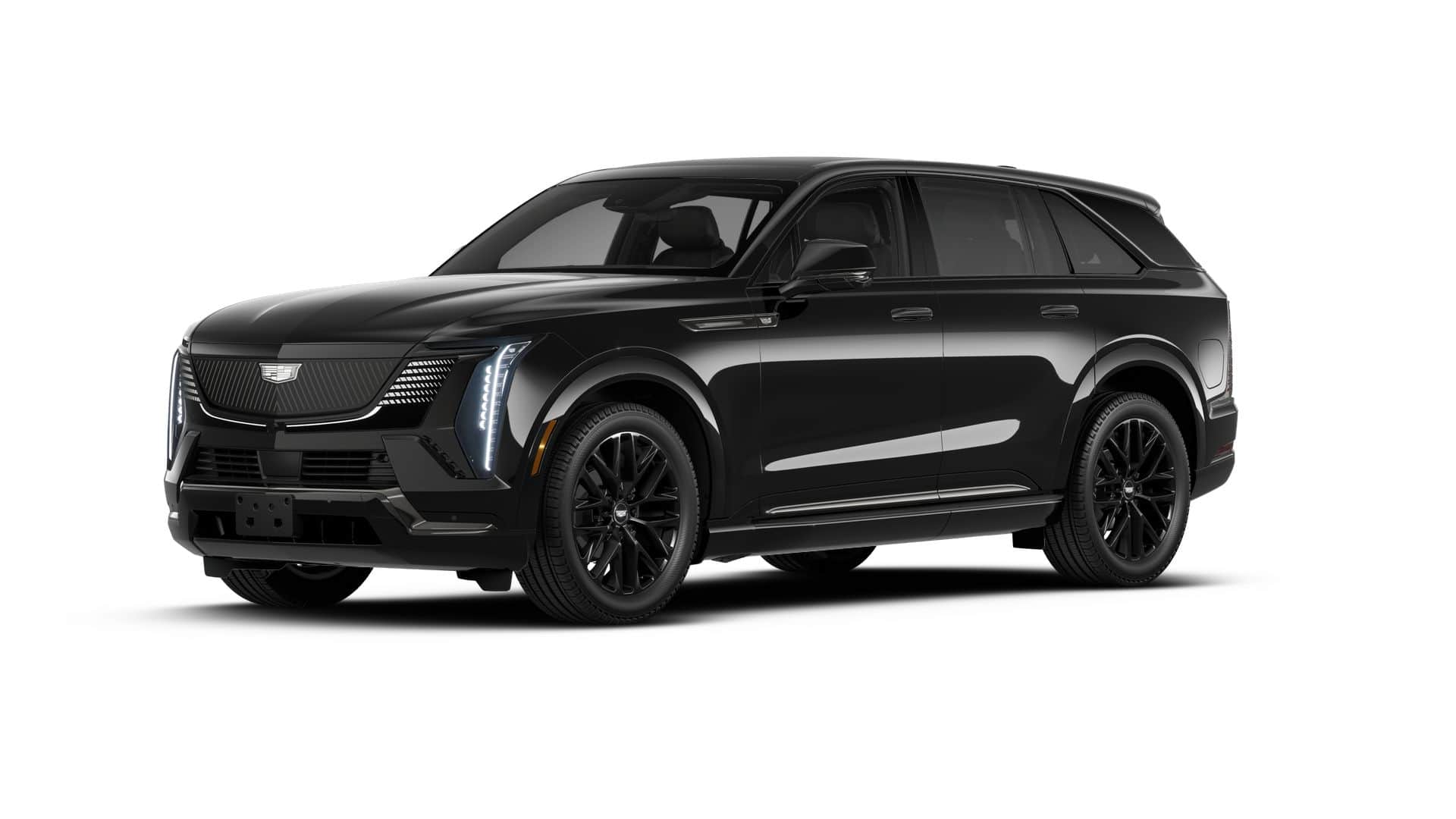 2026 Cadillac ESCALADE IQ Premium Sport