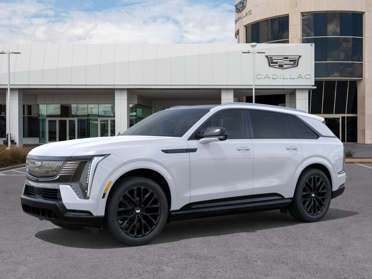 2026 Cadillac ESCALADE IQ Premium Sport