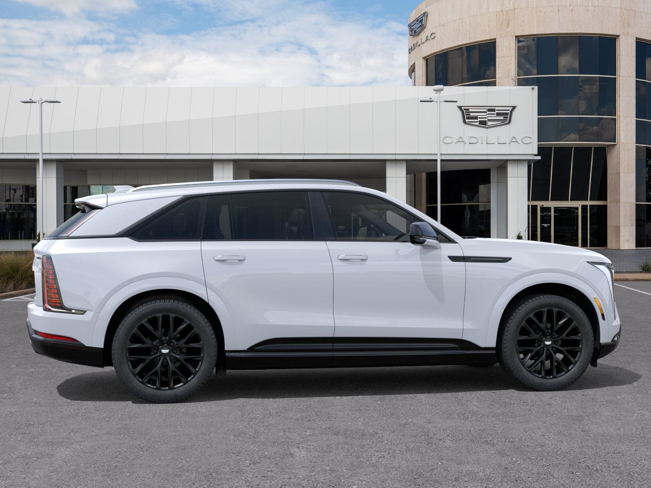2026 Cadillac ESCALADE IQ Premium Sport