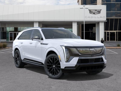 2026 Cadillac ESCALADE IQ Premium Sport