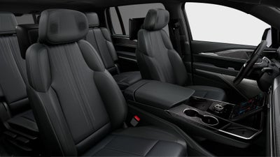 2026 Cadillac ESCALADE IQ Premium Sport