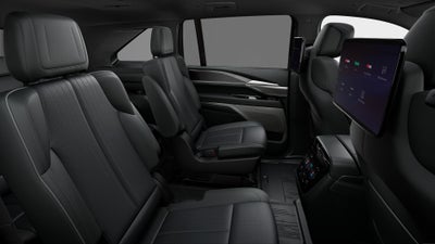 2026 Cadillac ESCALADE IQ Premium Sport