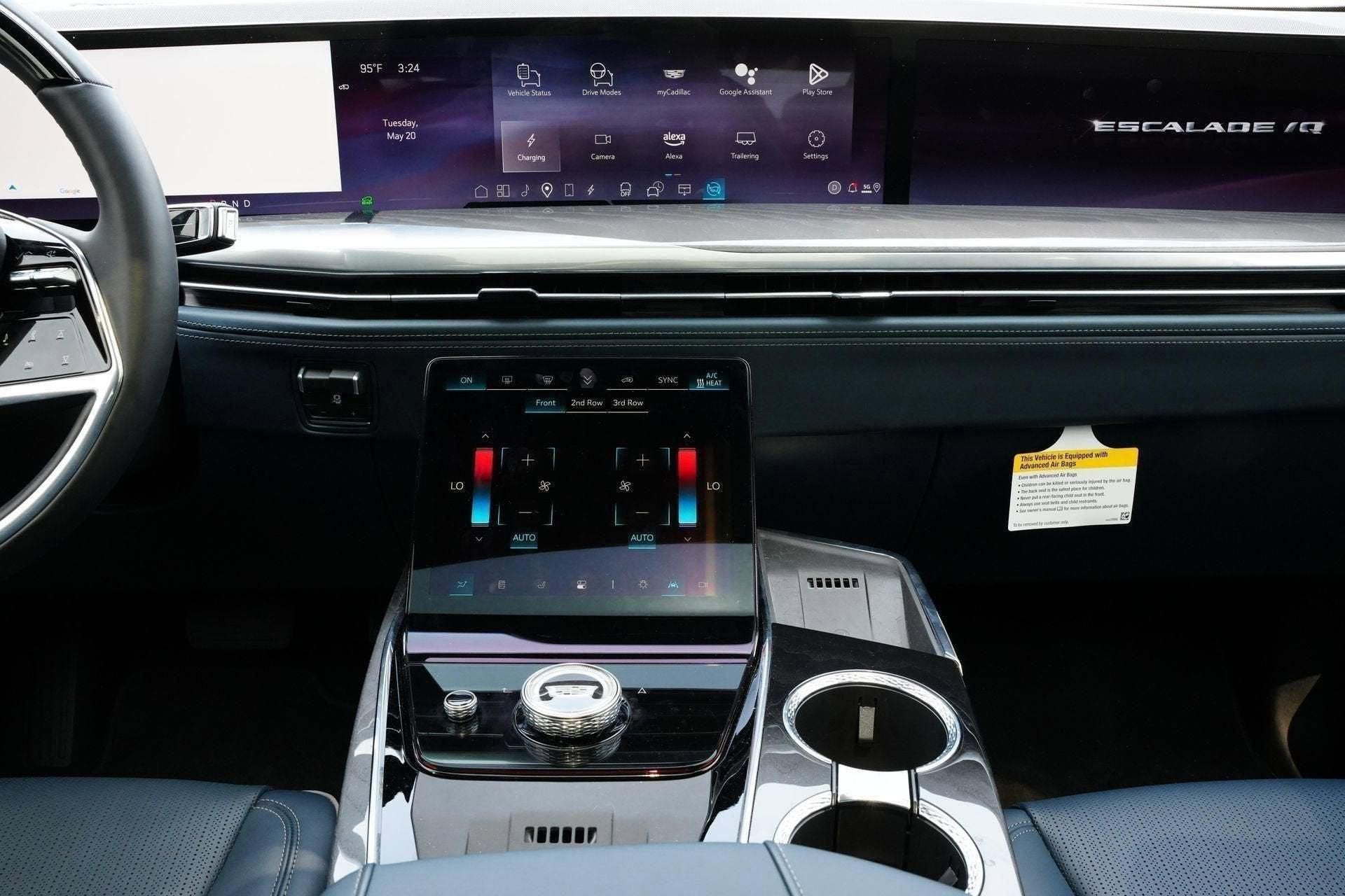 2025 Cadillac ESCALADE IQ Sport 2