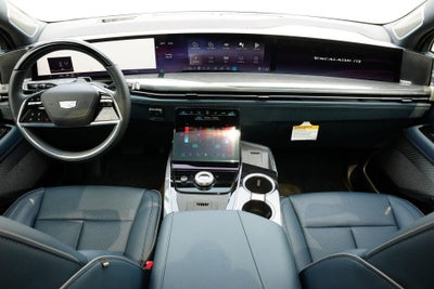 2025 Cadillac ESCALADE IQ Sport 2
