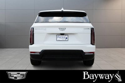 2025 Cadillac ESCALADE IQ Sport 2