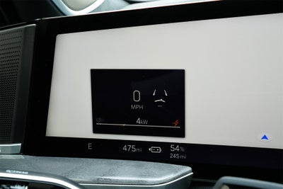 2025 Cadillac ESCALADE IQ Sport 2