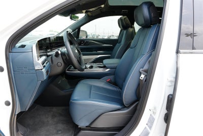 2025 Cadillac ESCALADE IQ Sport 2