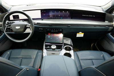 2025 Cadillac ESCALADE IQ Sport 2