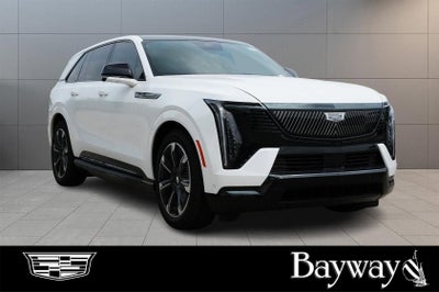 2025 Cadillac ESCALADE IQ Sport 2
