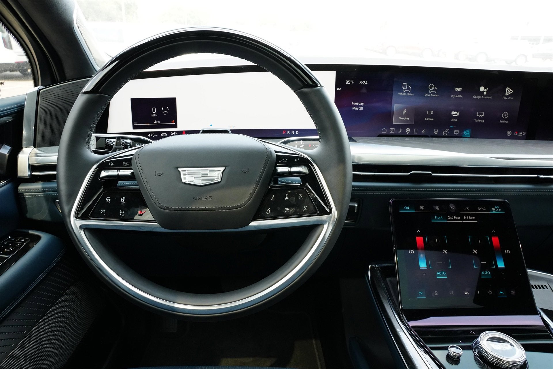 2025 Cadillac ESCALADE IQ Sport 2