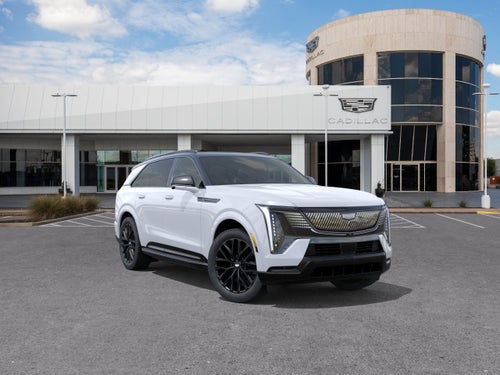 2026 Cadillac ESCALADE IQ Premium Sport