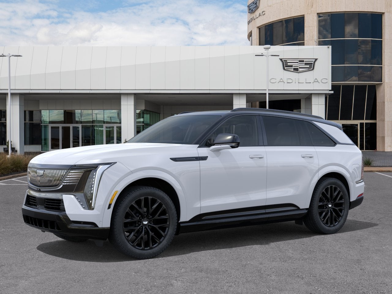 2026 Cadillac ESCALADE IQ Premium Sport
