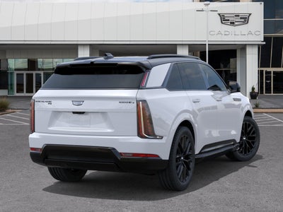 2026 Cadillac ESCALADE IQ Premium Sport