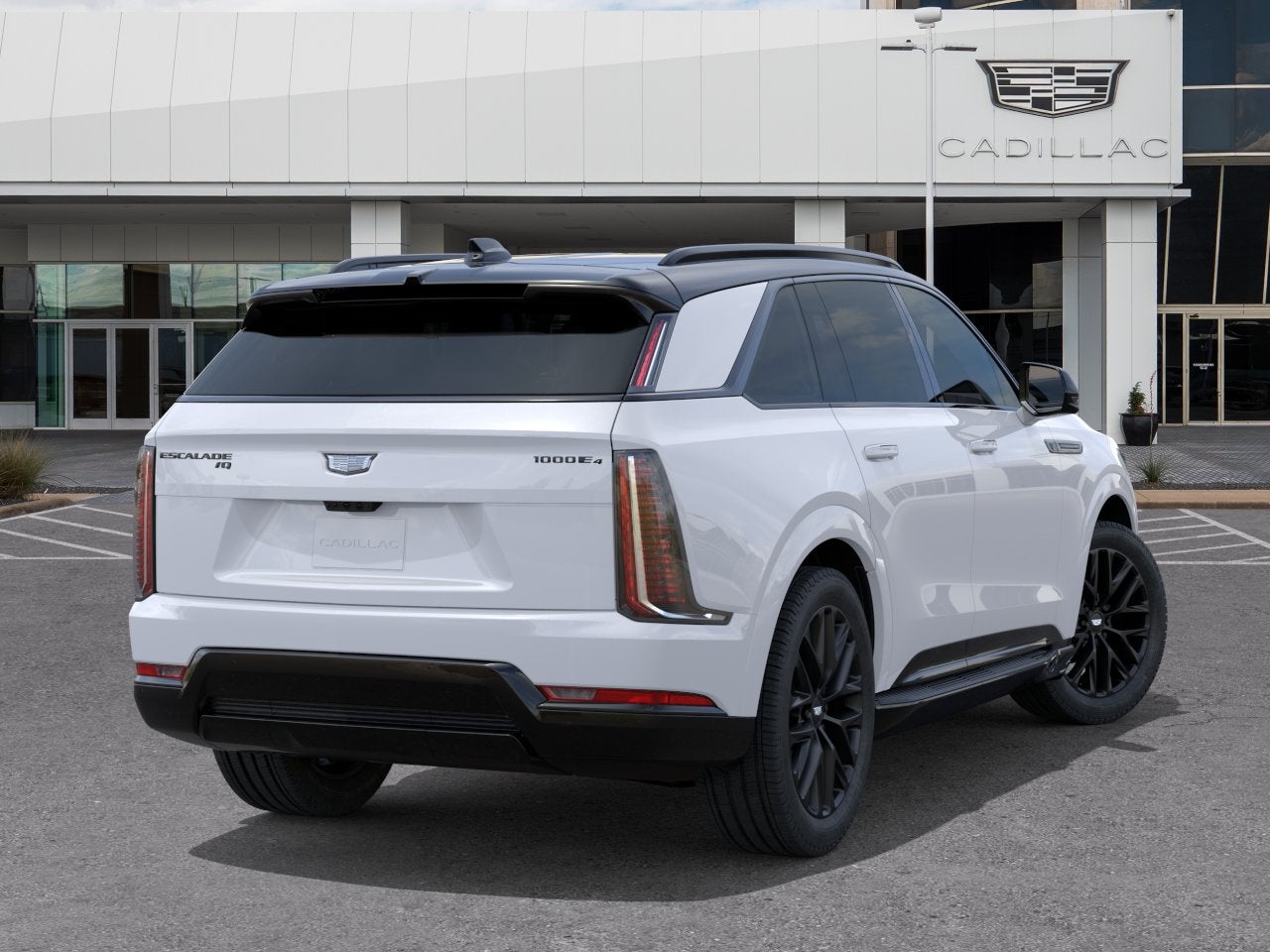 2026 Cadillac ESCALADE IQ Premium Sport