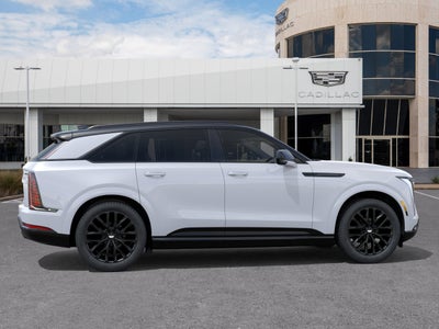 2026 Cadillac ESCALADE IQ Premium Sport