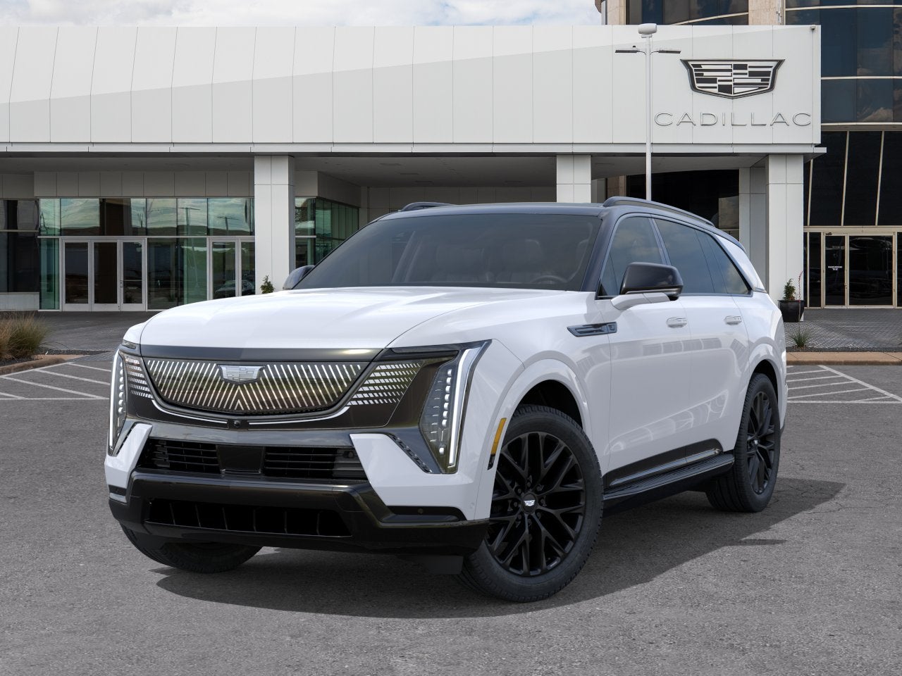 2026 Cadillac ESCALADE IQ Premium Sport