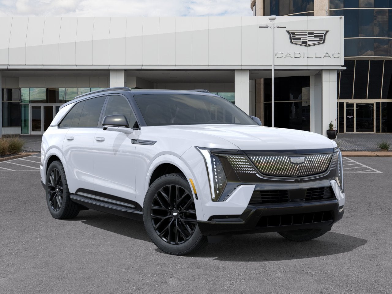2026 Cadillac ESCALADE IQ Premium Sport
