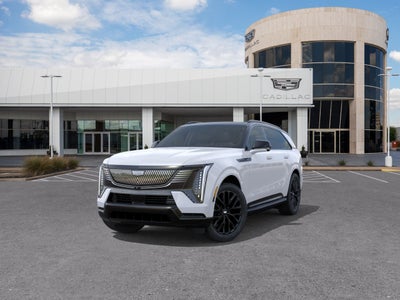 2026 Cadillac ESCALADE IQ Premium Sport