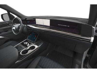 2025 Cadillac ESCALADE IQ Sport 2