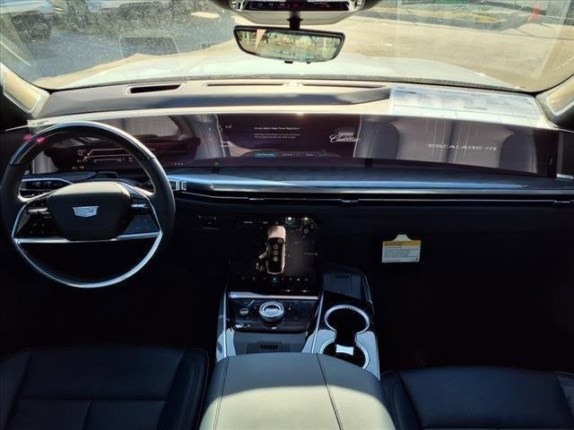 2025 Cadillac ESCALADE IQ Sport 2