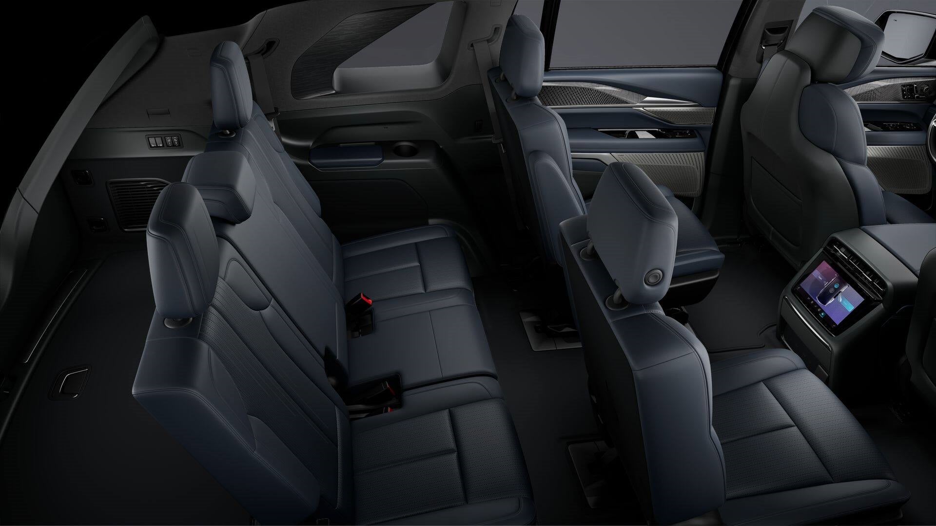 2025 Cadillac ESCALADE IQ Sport 2