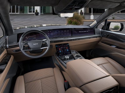 2026 Cadillac ESCALADE IQ Premium Sport