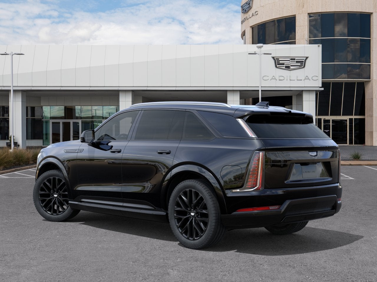 2026 Cadillac ESCALADE IQ Premium Sport