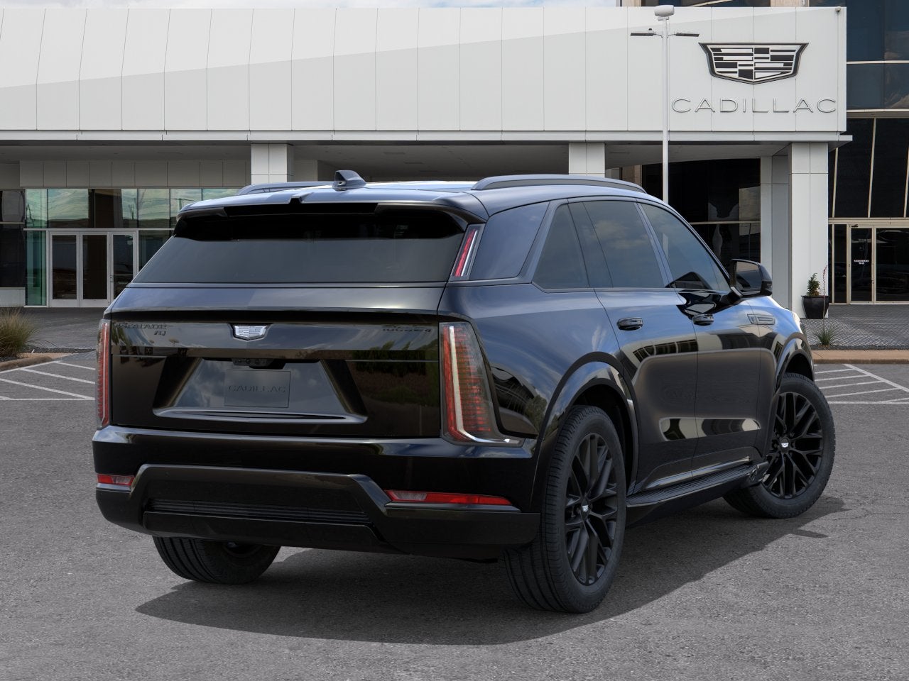 2026 Cadillac ESCALADE IQ Premium Sport