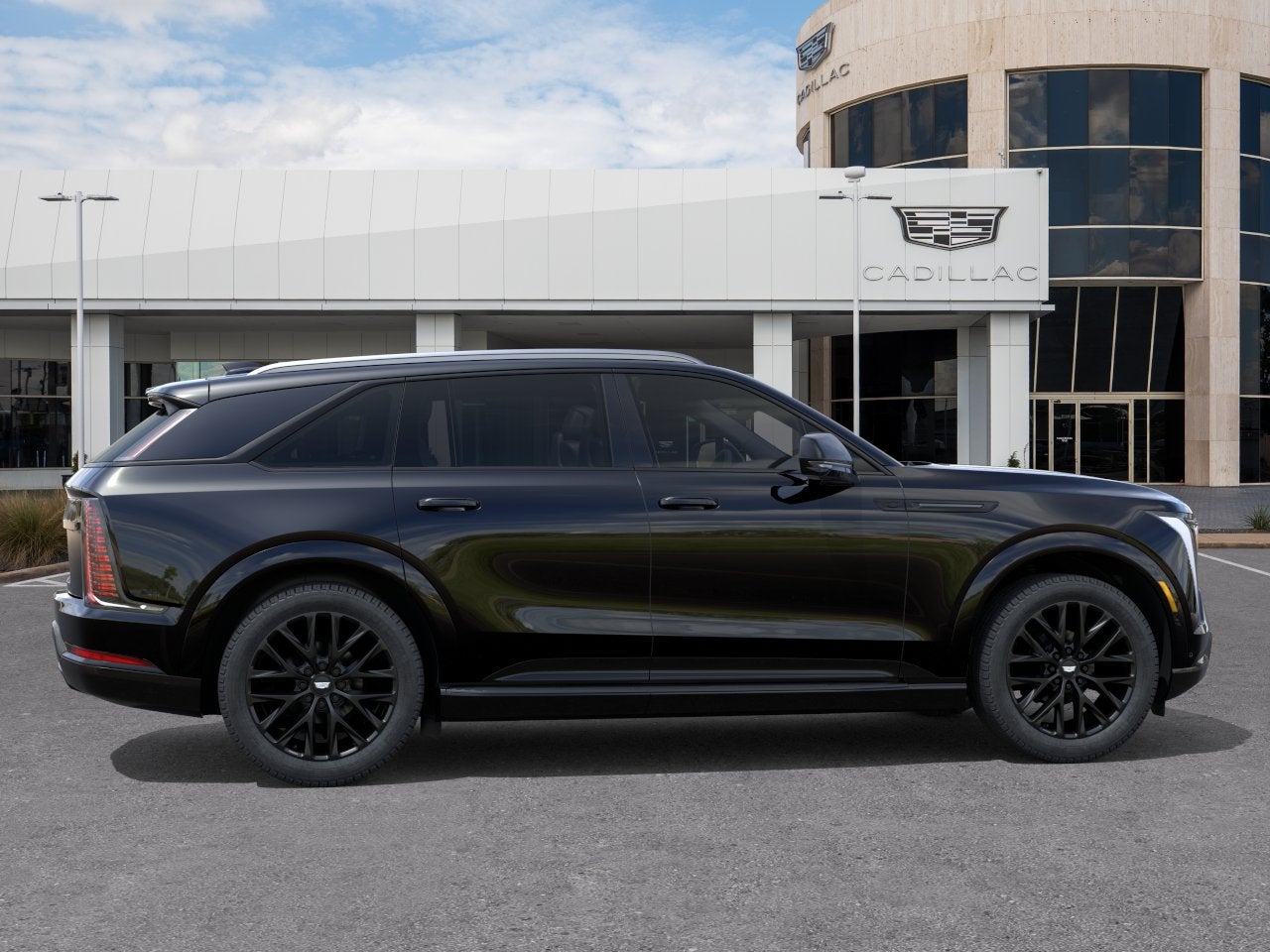 2026 Cadillac ESCALADE IQ Premium Sport