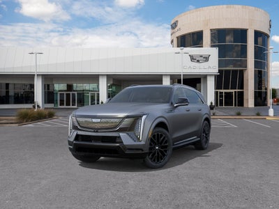 2026 Cadillac ESCALADE IQ Premium Sport