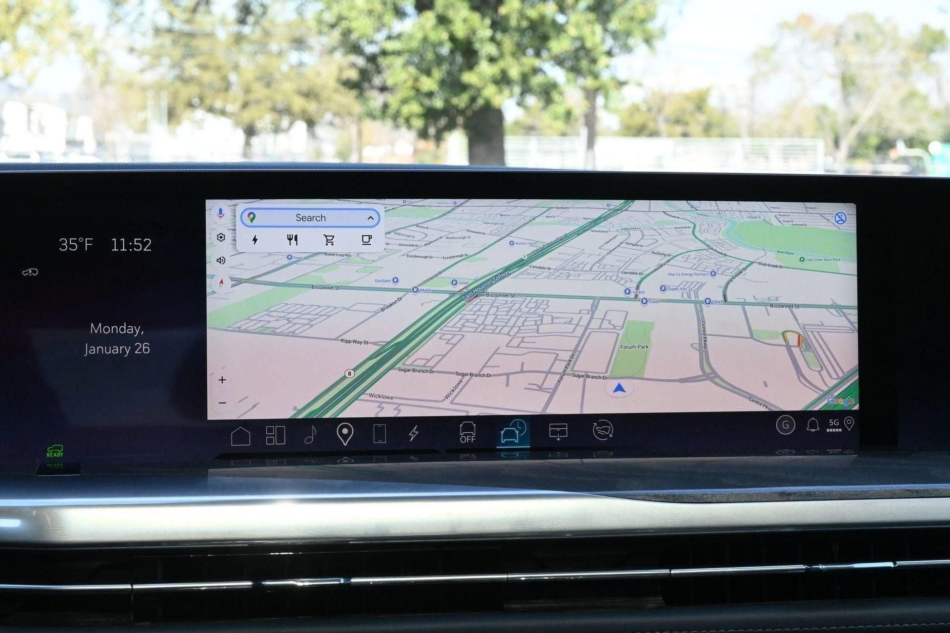 2025 Cadillac ESCALADE IQ Sport 2