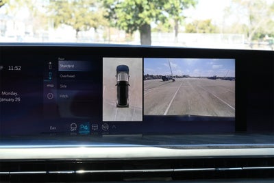 2025 Cadillac ESCALADE IQ Sport 2