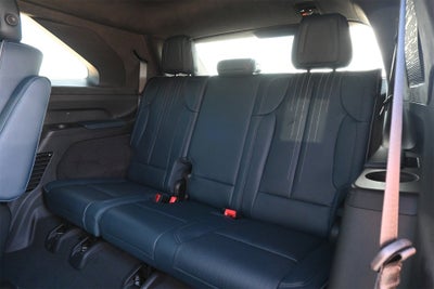 2025 Cadillac ESCALADE IQ Sport 2