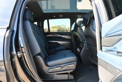 2025 Cadillac ESCALADE IQ Sport 2