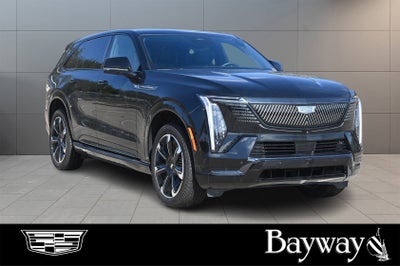 2025 Cadillac ESCALADE IQ Sport 2