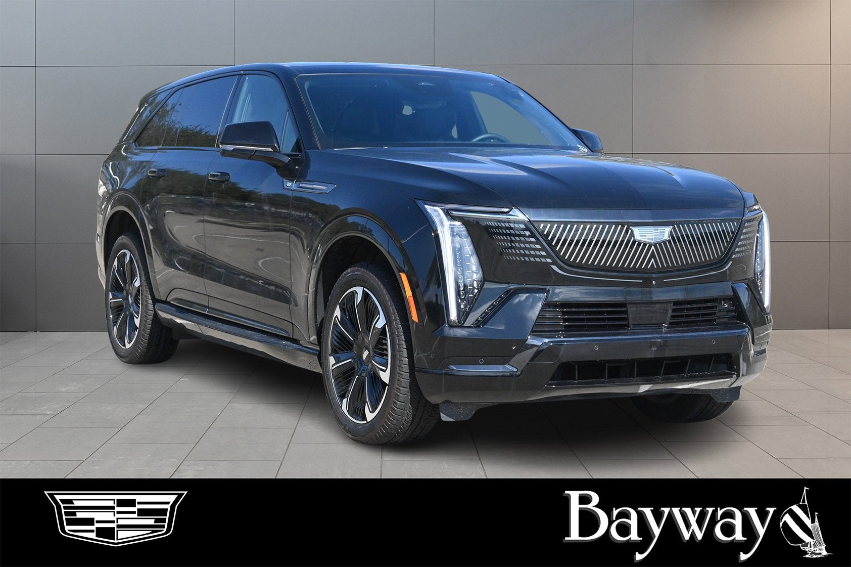 2025 Cadillac ESCALADE IQ Sport 2