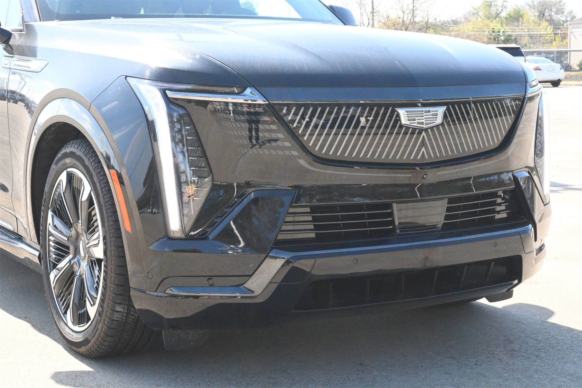 2025 Cadillac ESCALADE IQ Sport 2