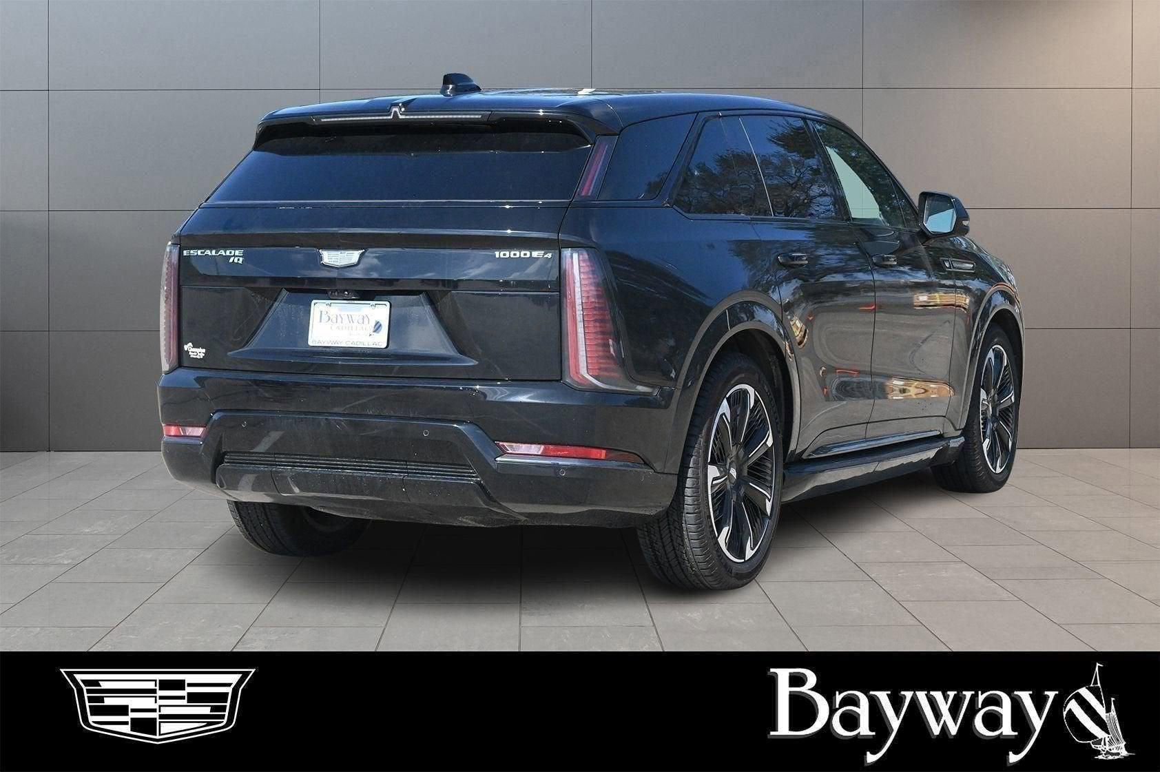 2025 Cadillac ESCALADE IQ Sport 2