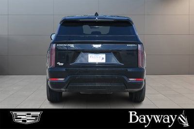 2025 Cadillac ESCALADE IQ Sport 2