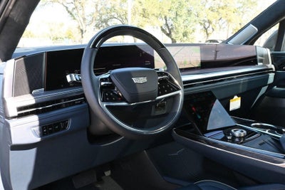 2025 Cadillac ESCALADE IQ Sport 2