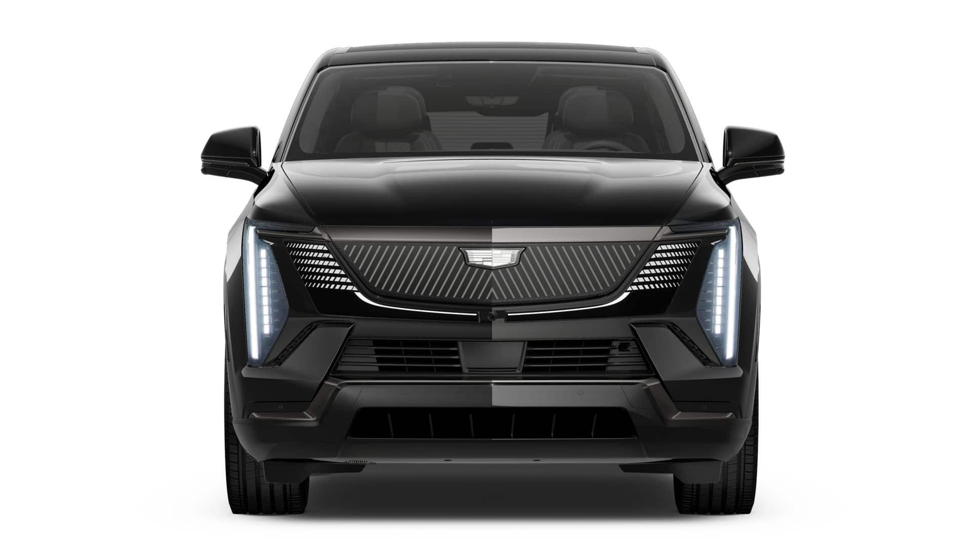 2025 Cadillac ESCALADE IQ Sport 2