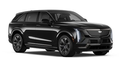 2025 Cadillac ESCALADE IQ Sport 2