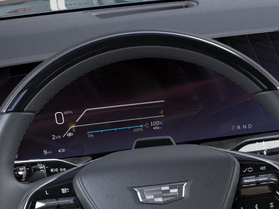 2026 Cadillac ESCALADE IQ Premium Sport