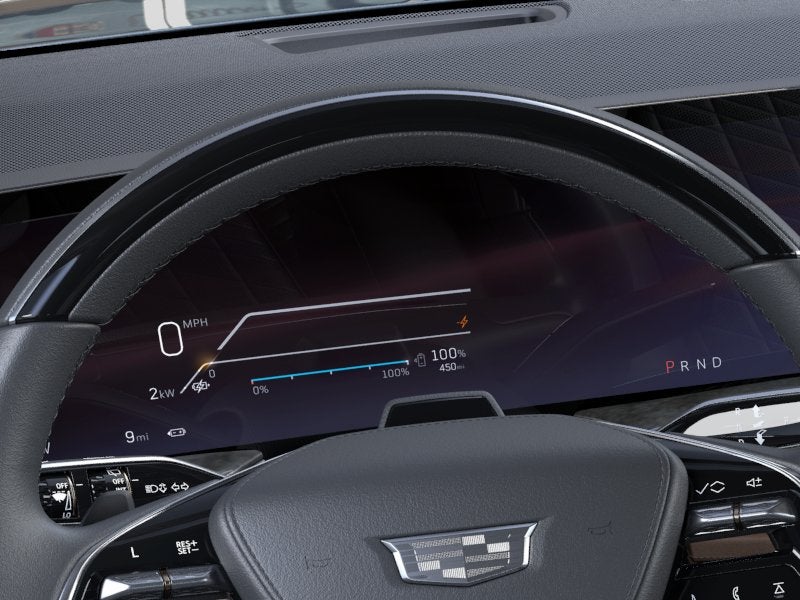 2026 Cadillac ESCALADE IQ Premium Sport